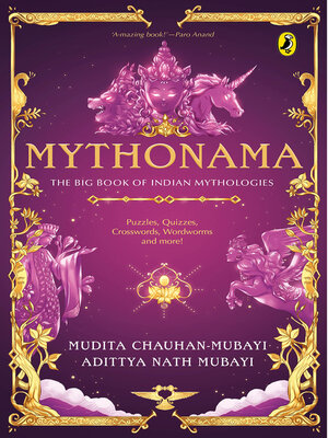 cover image of Mythonama